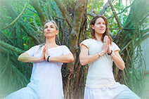 amritayoga.com_Yoga Talks_Living in Awareness Amrita Yoga Summer Retreat 2014