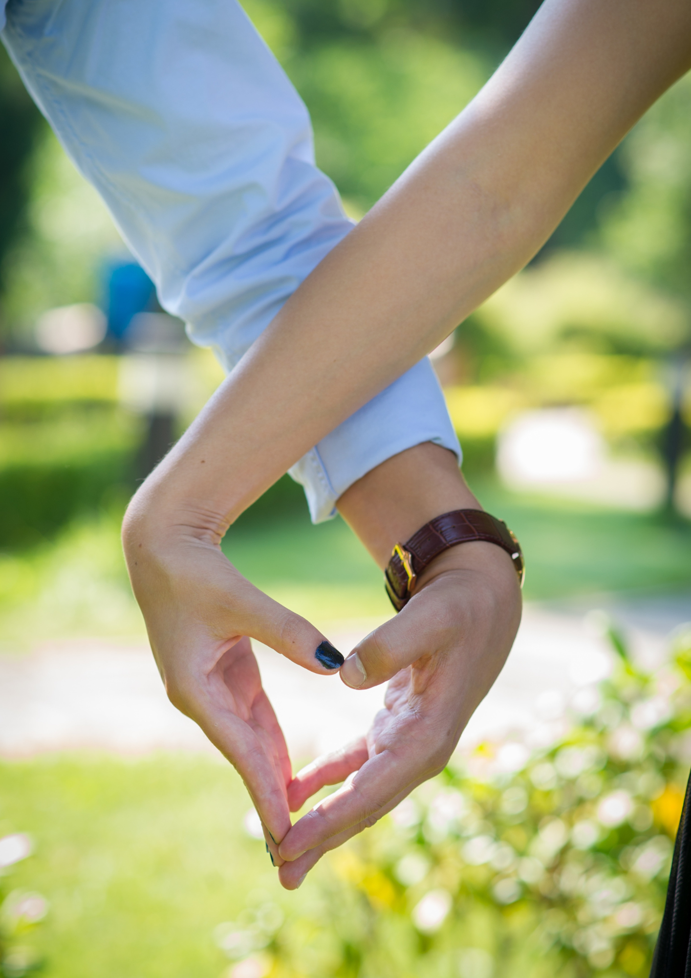 Love, Untrapped From “I” & “You”