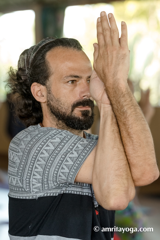 Static Practice and Vedic Chanting