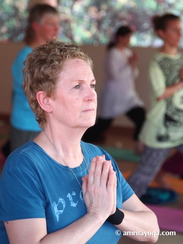 Static Practice and Vedic Chanting Practice