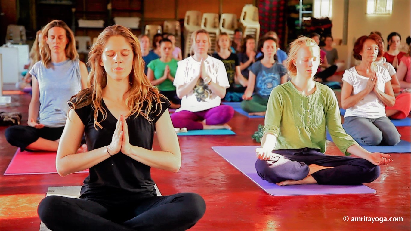 Yoga and Vedanta Retreat