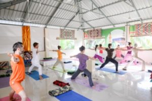 amritayoga.com_Yoga Talks_Yogasana Class Etiquette in an Ashram Setting