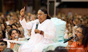 amritayoga.com_Yoga Talks_Amma's New Year Message-How Can I Put An End To Suffering